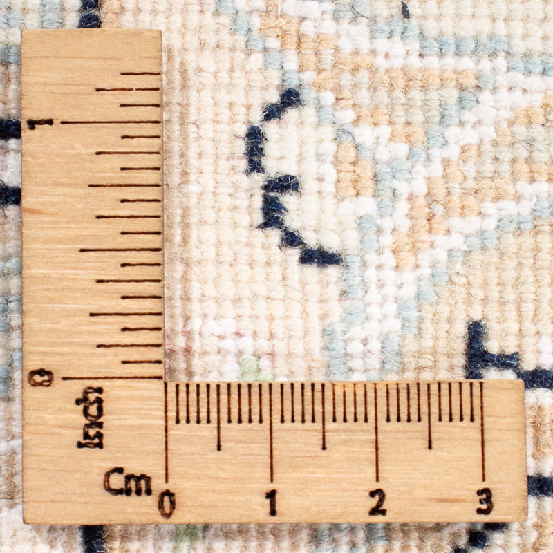 ナイン - 6la 絨毯 254x82cm - ペルシャ絨毯