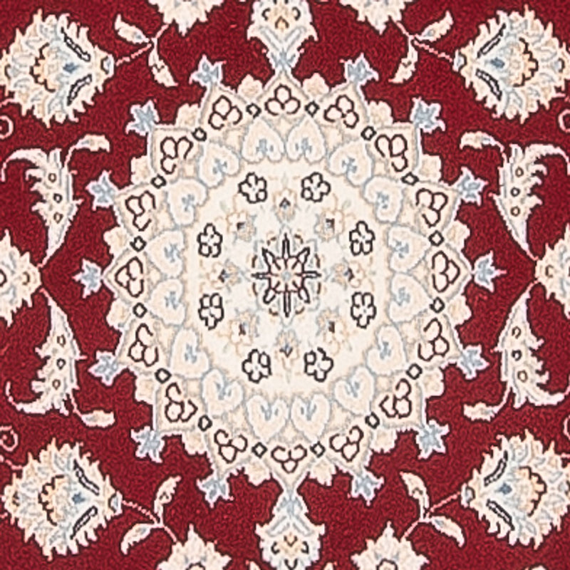 ナイン - 6la 絨毯 248x81cm - ペルシャ絨毯
