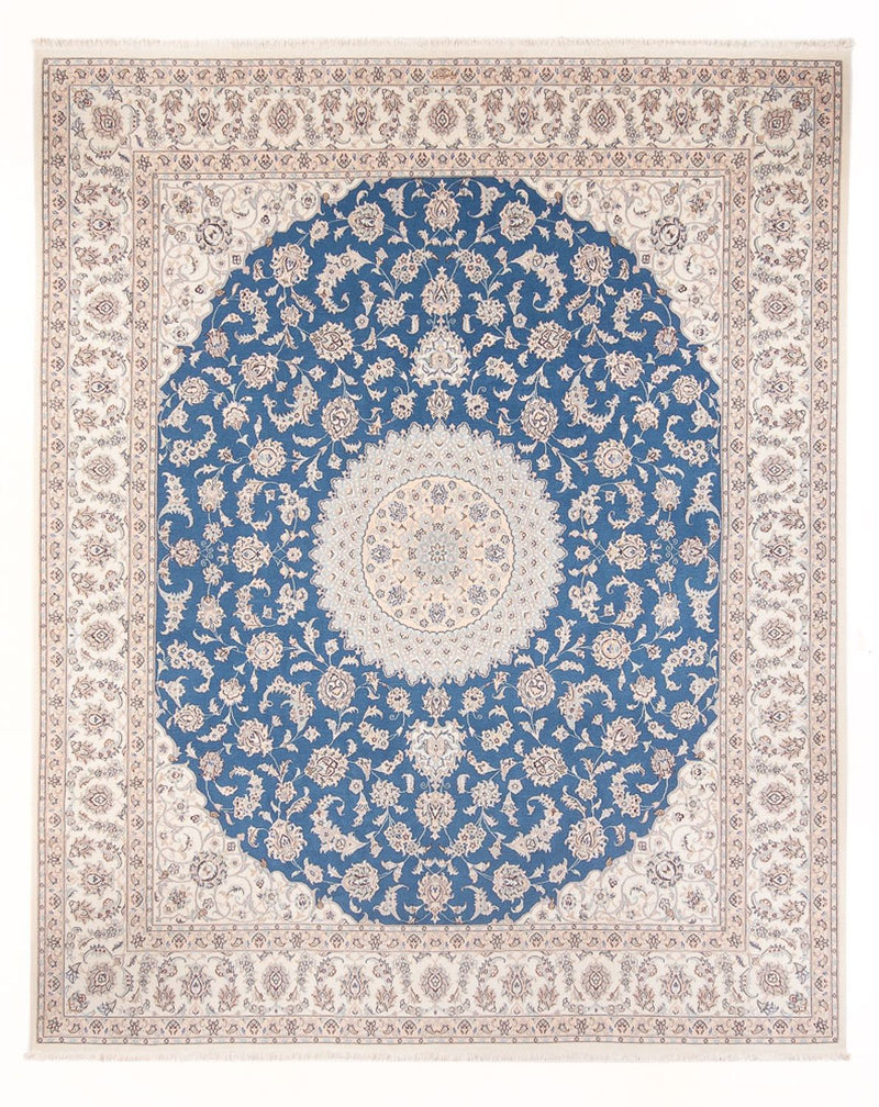 ナイン - 6la 絨毯 296x248cm - ペルシャ絨毯