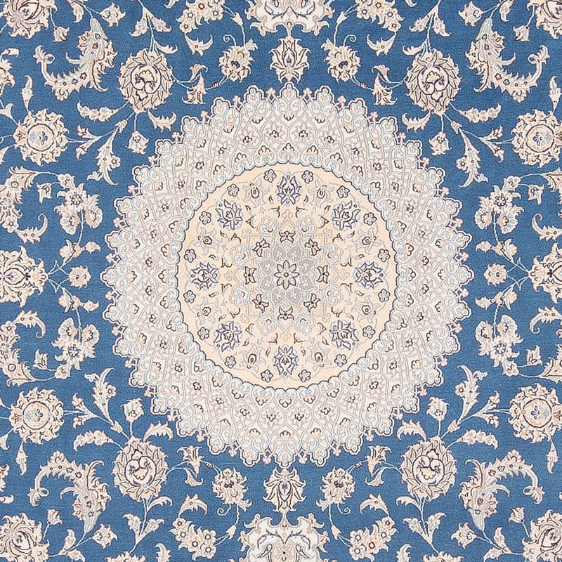 ナイン - 6la 絨毯 296x248cm - ペルシャ絨毯