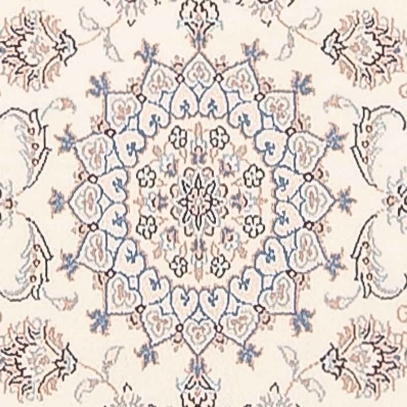 ナイン - 6la 絨毯 252x82cm - ペルシャ絨毯