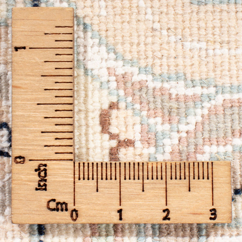 ナイン - 6la 絨毯 252x82cm - ペルシャ絨毯