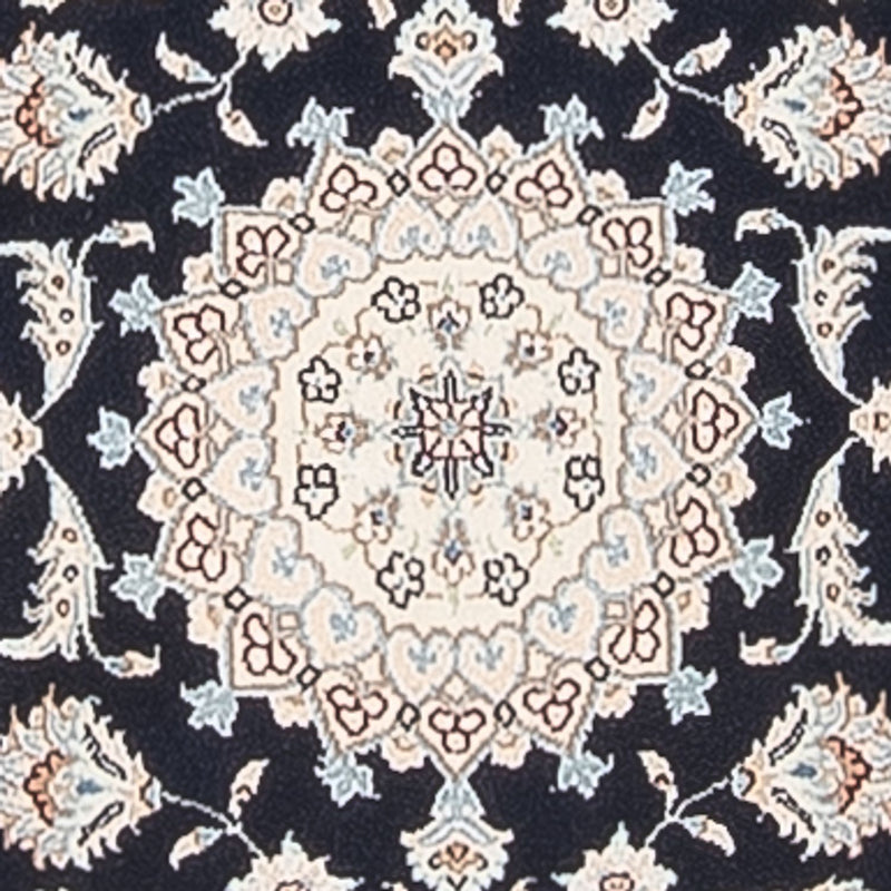 ナイン - 6la 絨毯 245x80cm - ペルシャ絨毯