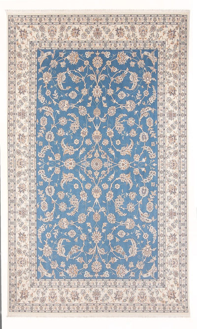 ナイン - 6La 絨毯 197x294cm - ペルシャ絨毯