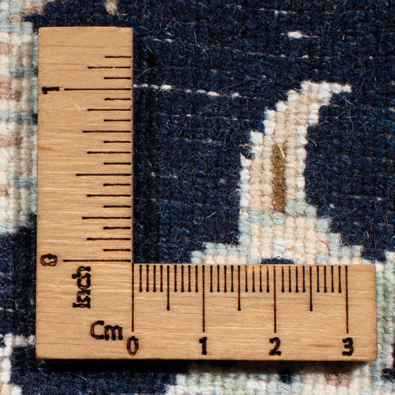 ナイン - 9la 絨毯 196x79cm - ペルシャ絨毯