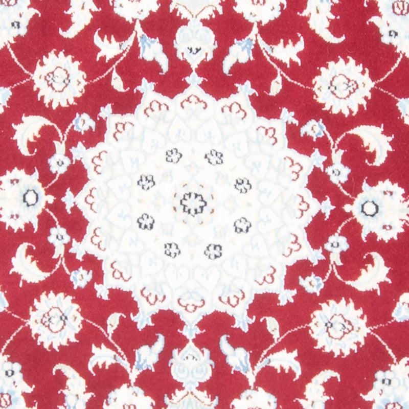 ナイン - 9la 絨毯 206x80cm - ペルシャ絨毯