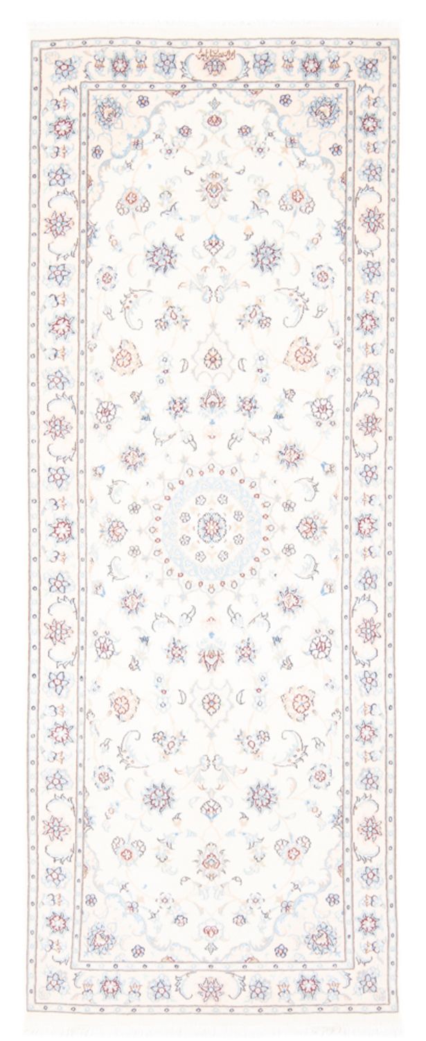 ナイン - 9la 絨毯 197x81cm - ペルシャ絨毯
