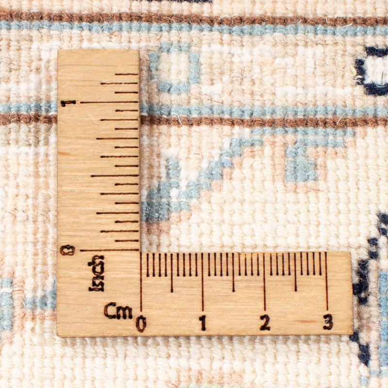 ナイン - 9la 絨毯 206x79cm - ペルシャ絨毯