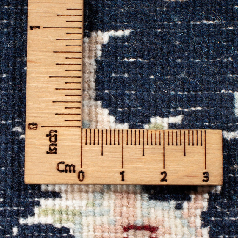 ナイン - 9la 絨毯 198x81cm - ペルシャ絨毯