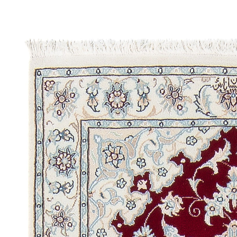 ナイン - 6la 絨毯 243x81cm - ペルシャ絨毯