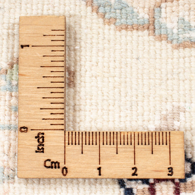 ナイン - 9la 絨毯 198x80cm - ペルシャ絨毯