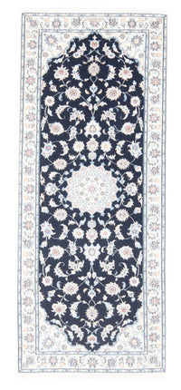 ナイン - 9la 絨毯 194x82cm - ペルシャ絨毯 – product image