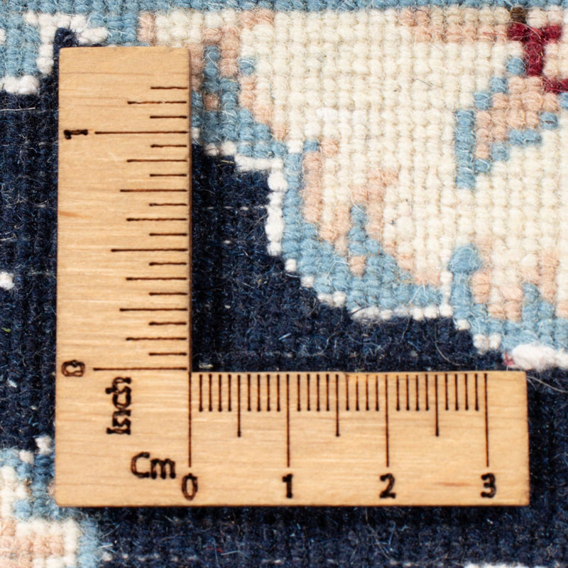 ナイン - 9la 絨毯 194x82cm - ペルシャ絨毯