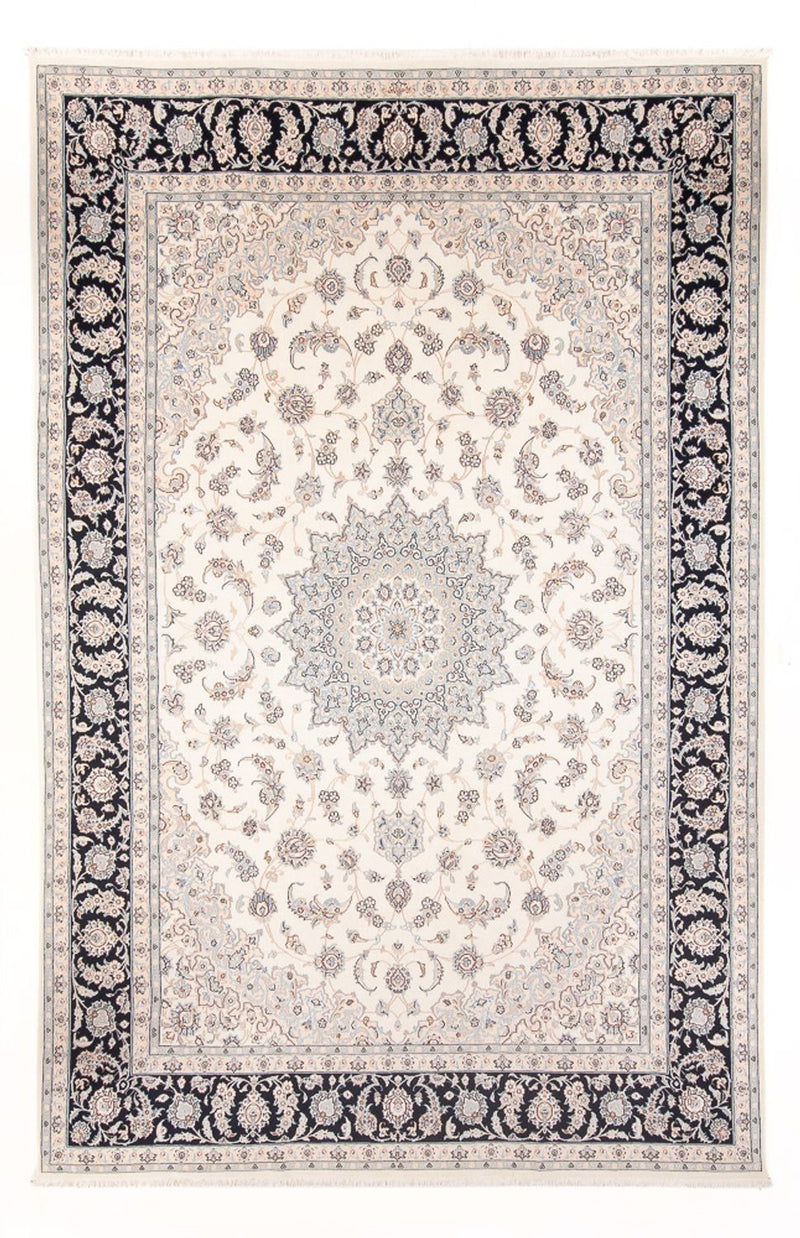 ナイン - 6la 絨毯 343x246cm - ペルシャ絨毯
