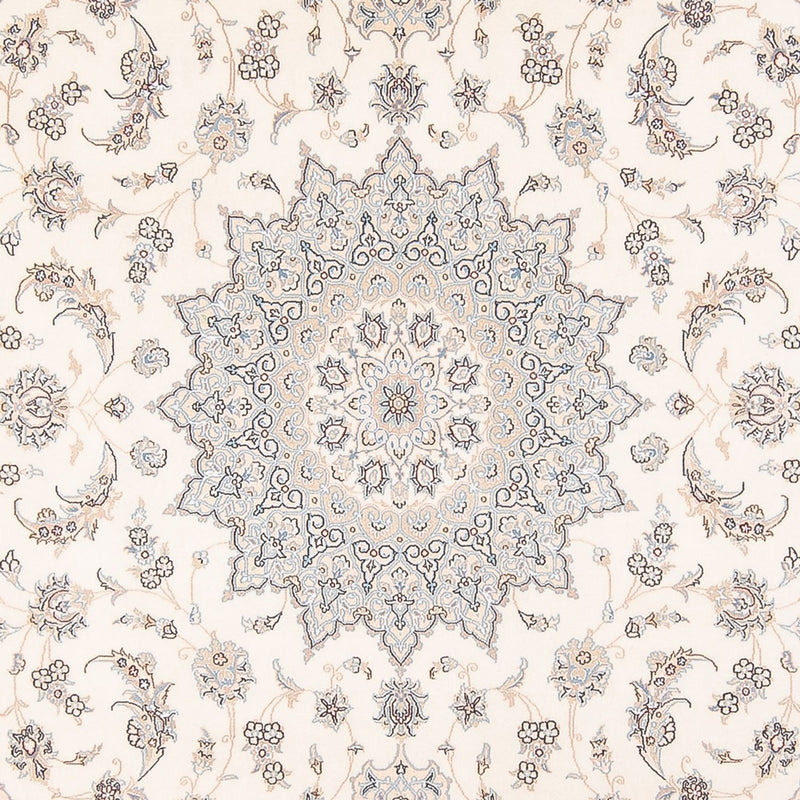 ナイン - 6la 絨毯 343x246cm - ペルシャ絨毯