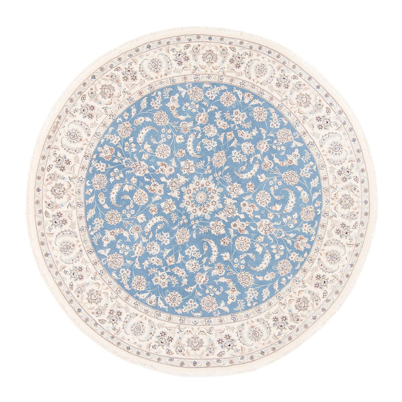 ナイン 絨毯 200x200cm - ペルシャ絨毯