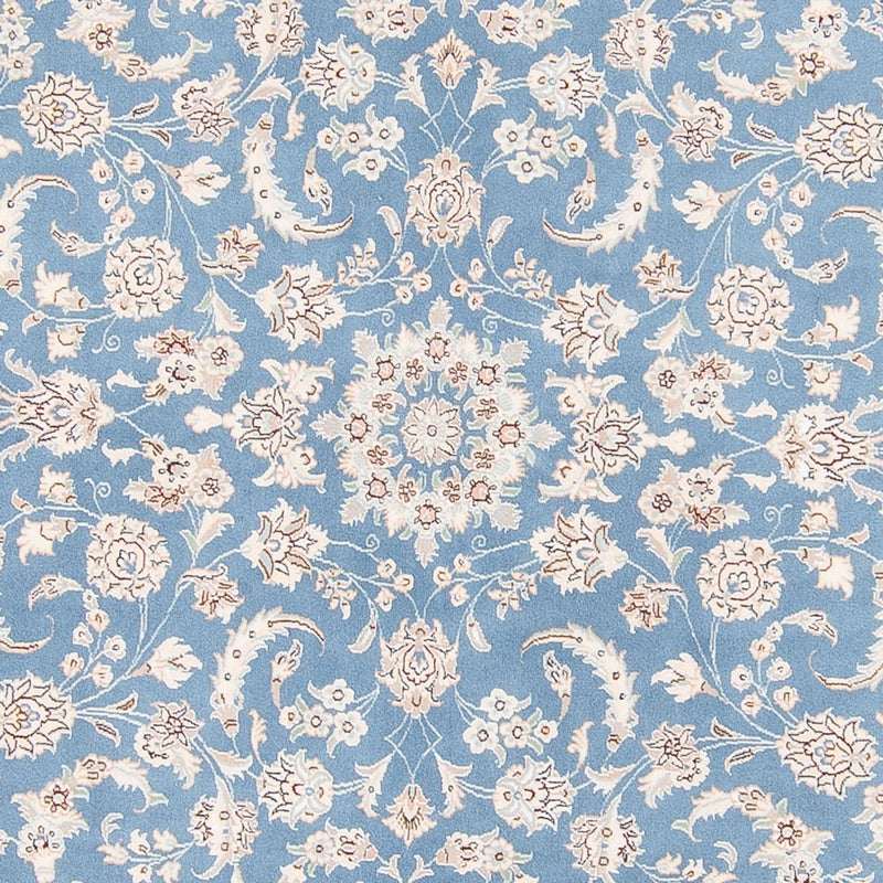 ナイン 絨毯 200x200cm - ペルシャ絨毯