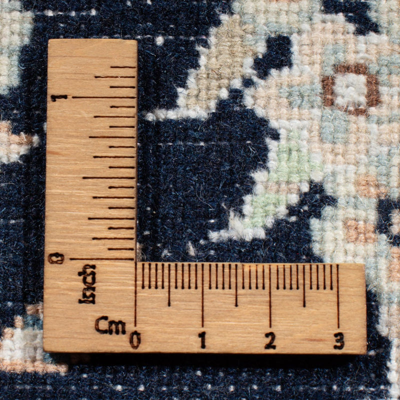 ナイン - 9la 絨毯 200x80cm - ペルシャ絨毯