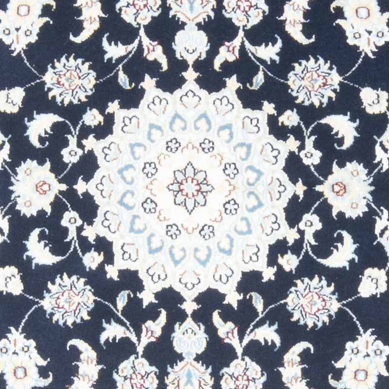 ナイン - 9la 絨毯 203x81cm - ペルシャ絨毯