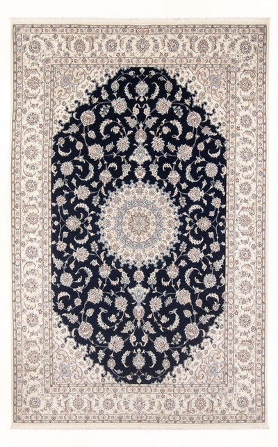 ナイン - 6La 絨毯 196x296cm - ペルシャ絨毯