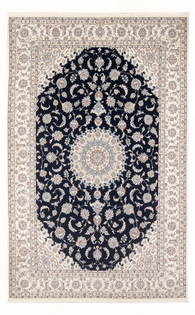 ナイン - 6la 絨毯 296x196cm - ペルシャ絨毯