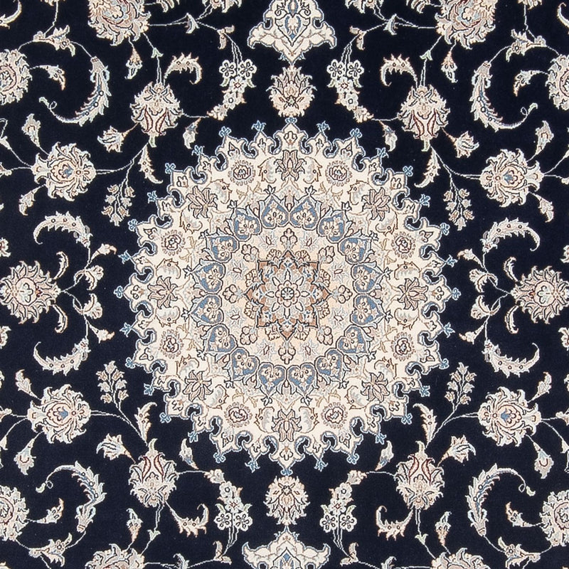 ナイン - 6la 絨毯 296x196cm - ペルシャ絨毯