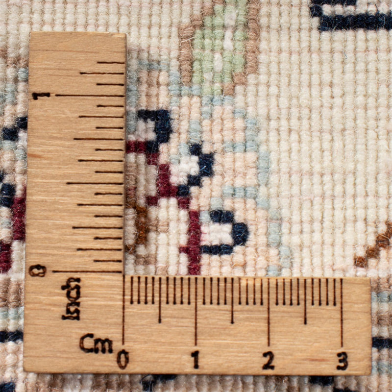 ナイン - 6la 絨毯 296x196cm - ペルシャ絨毯