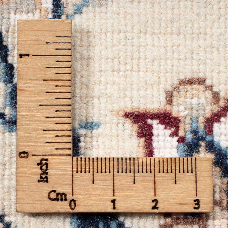 ナイン - 6la 絨毯 297x203cm - ペルシャ絨毯