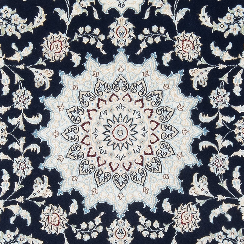 ナイン - 6la 絨毯 204x150cm - ペルシャ絨毯