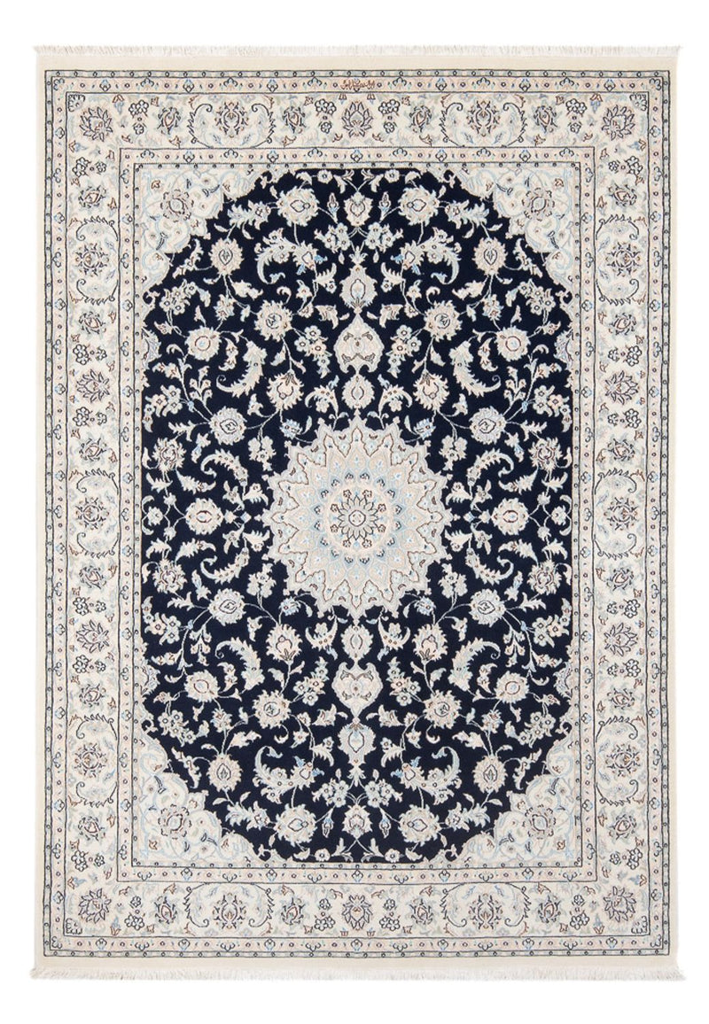 ナイン - 6la 絨毯 205x148cm - ペルシャ絨毯