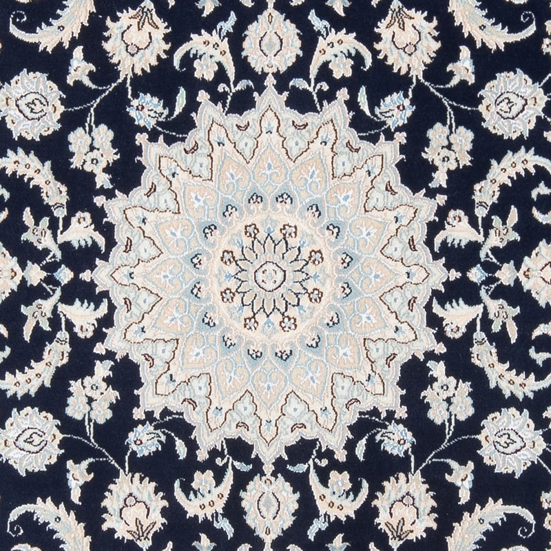 ナイン - 6la 絨毯 205x148cm - ペルシャ絨毯