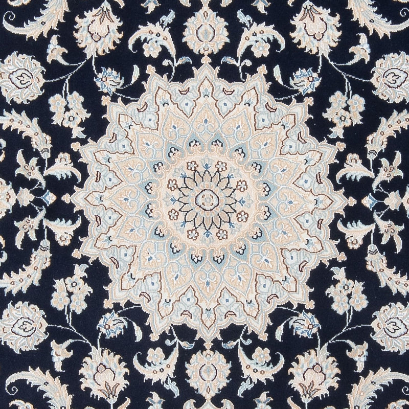 ナイン - 6la 絨毯 198x150cm - ペルシャ絨毯