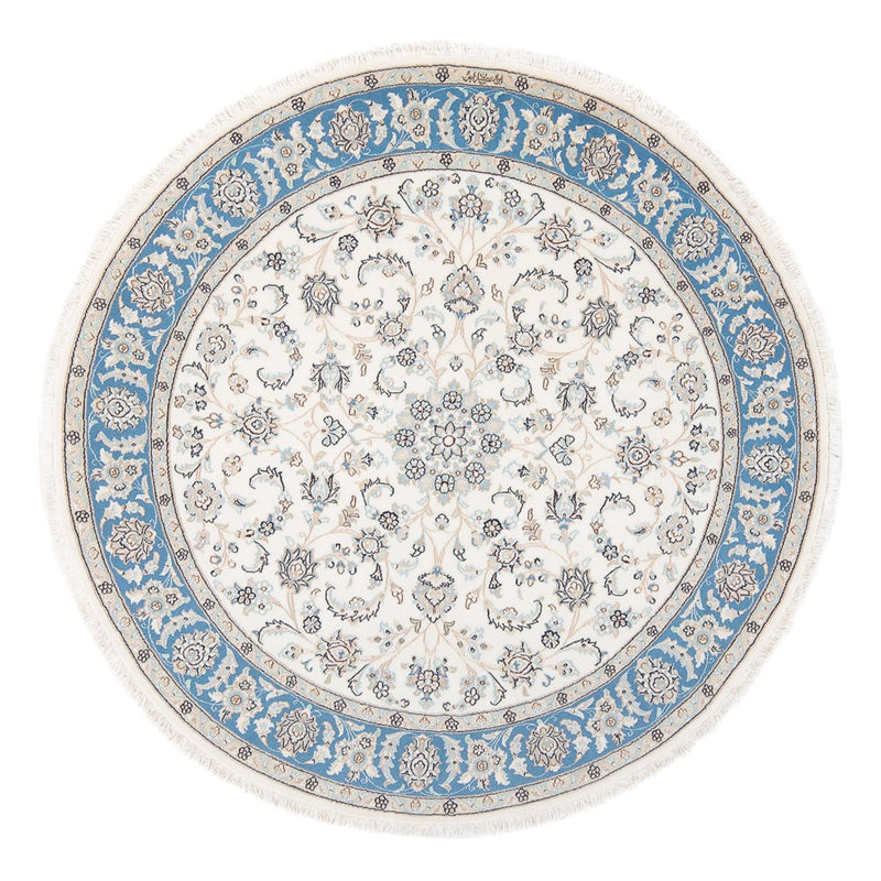 ナイン - 6la 絨毯 148x149cm - ペルシャ絨毯