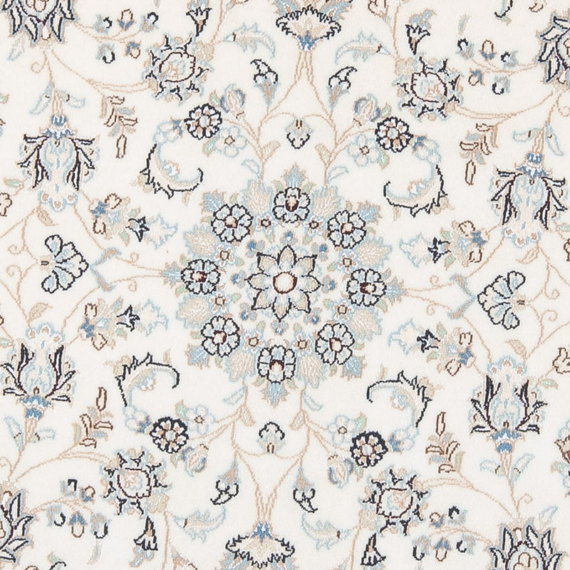 ナイン - 6la 絨毯 148x149cm - ペルシャ絨毯