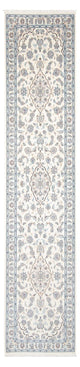ナイン - 6la 絨毯 350x84cm - ペルシャ絨毯