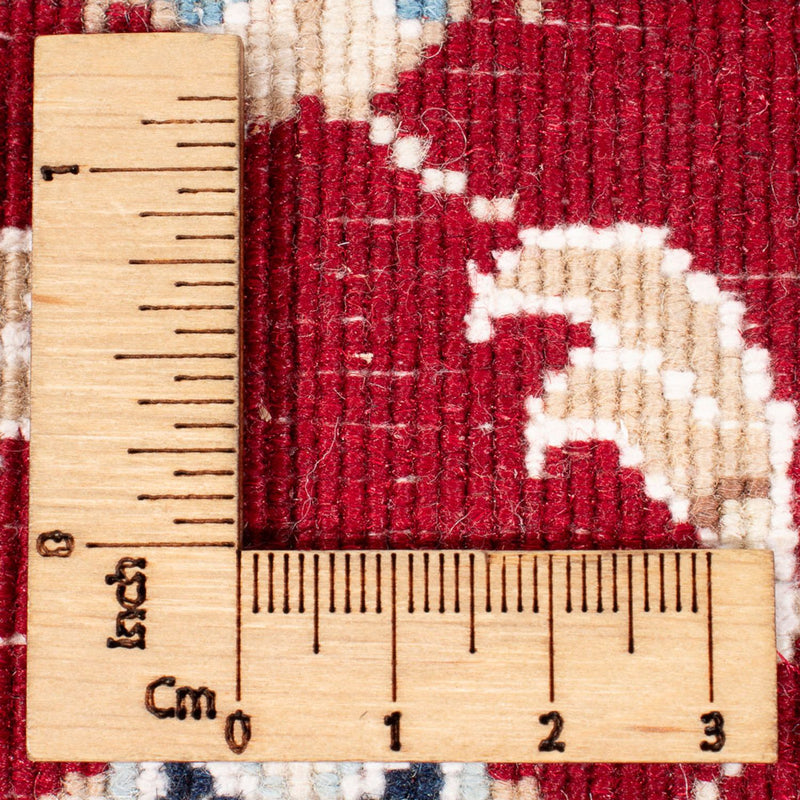 ナイン - 6la 絨毯 390x89cm - ペルシャ絨毯