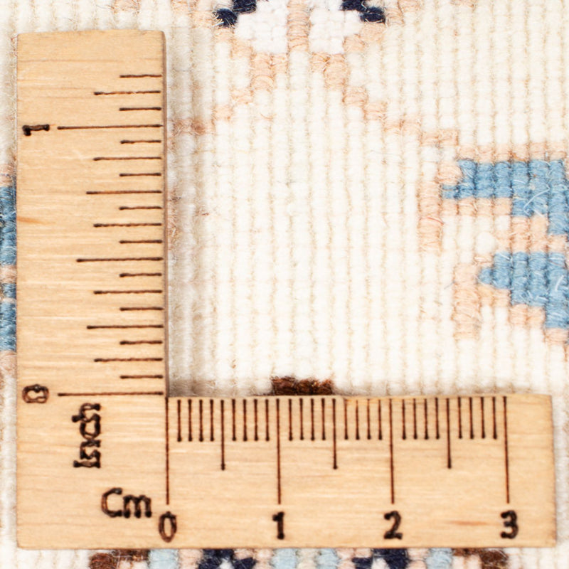 ナイン - 6la 絨毯 394x91cm - ペルシャ絨毯