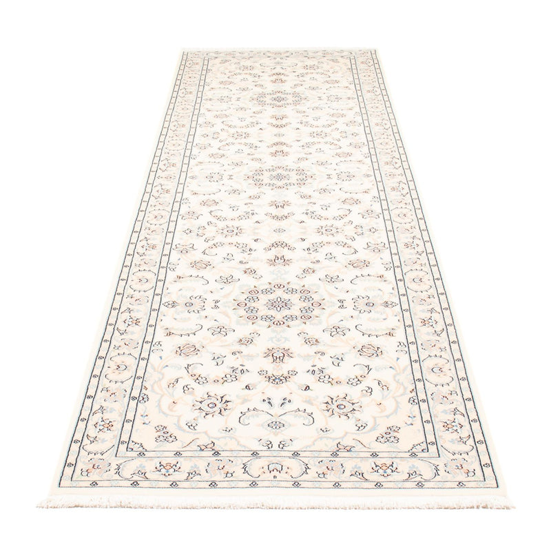 ナイン - 6la 絨毯 309x80cm - ペルシャ絨毯