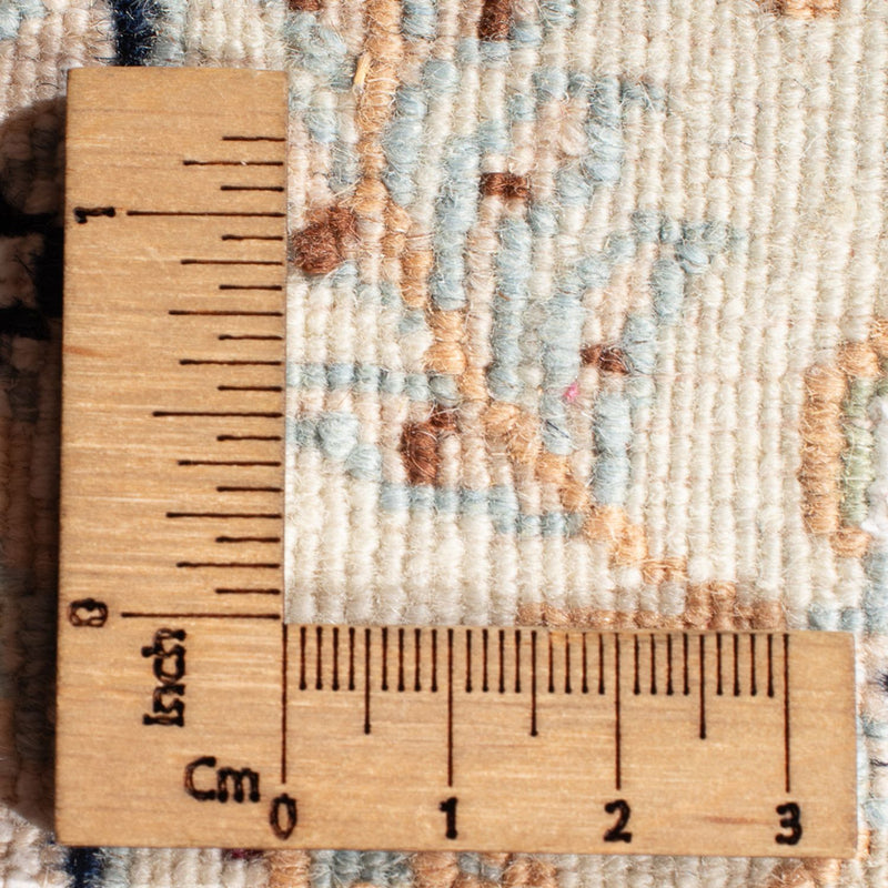 ナイン - 6la 絨毯 302x83cm - ペルシャ絨毯