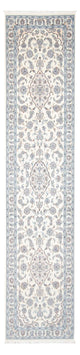 ナイン - 6la 絨毯 346x84cm - ペルシャ絨毯