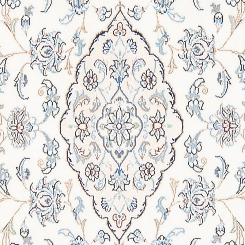 ナイン - 6la 絨毯 346x84cm - ペルシャ絨毯