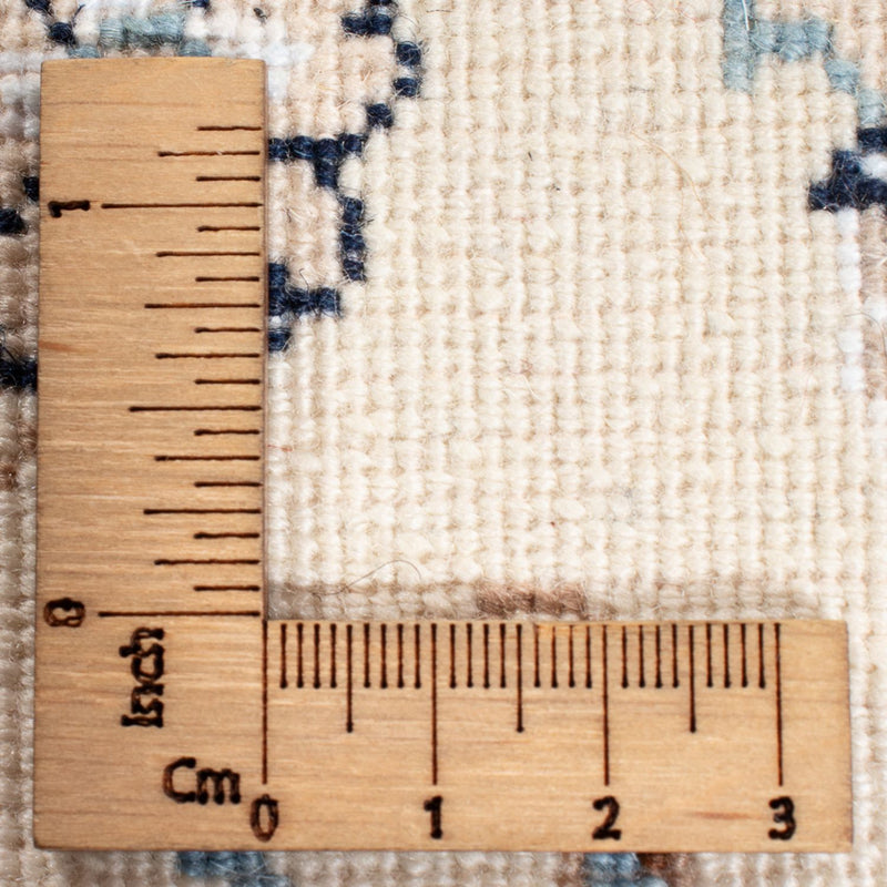 ナイン - 6la 絨毯 346x84cm - ペルシャ絨毯