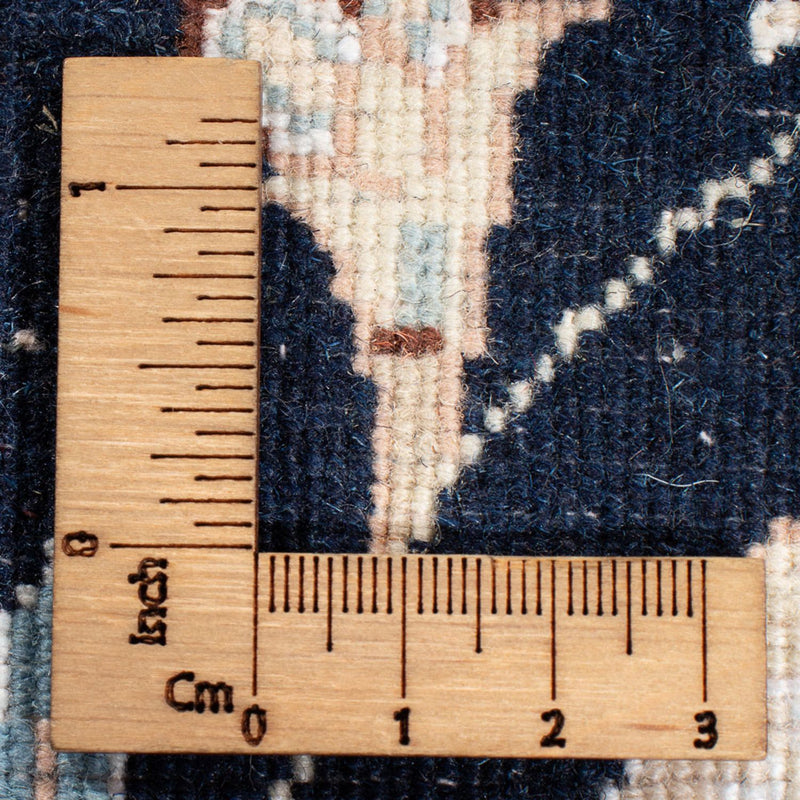 ナイン - 6la 絨毯 296x81cm - ペルシャ絨毯