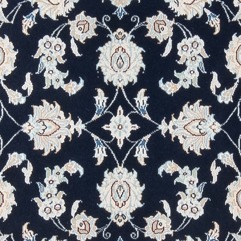 ナイン - 6la 絨毯 302x82cm - ペルシャ絨毯