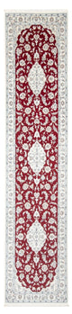 ナイン - 6la 絨毯 354x86cm - ペルシャ絨毯