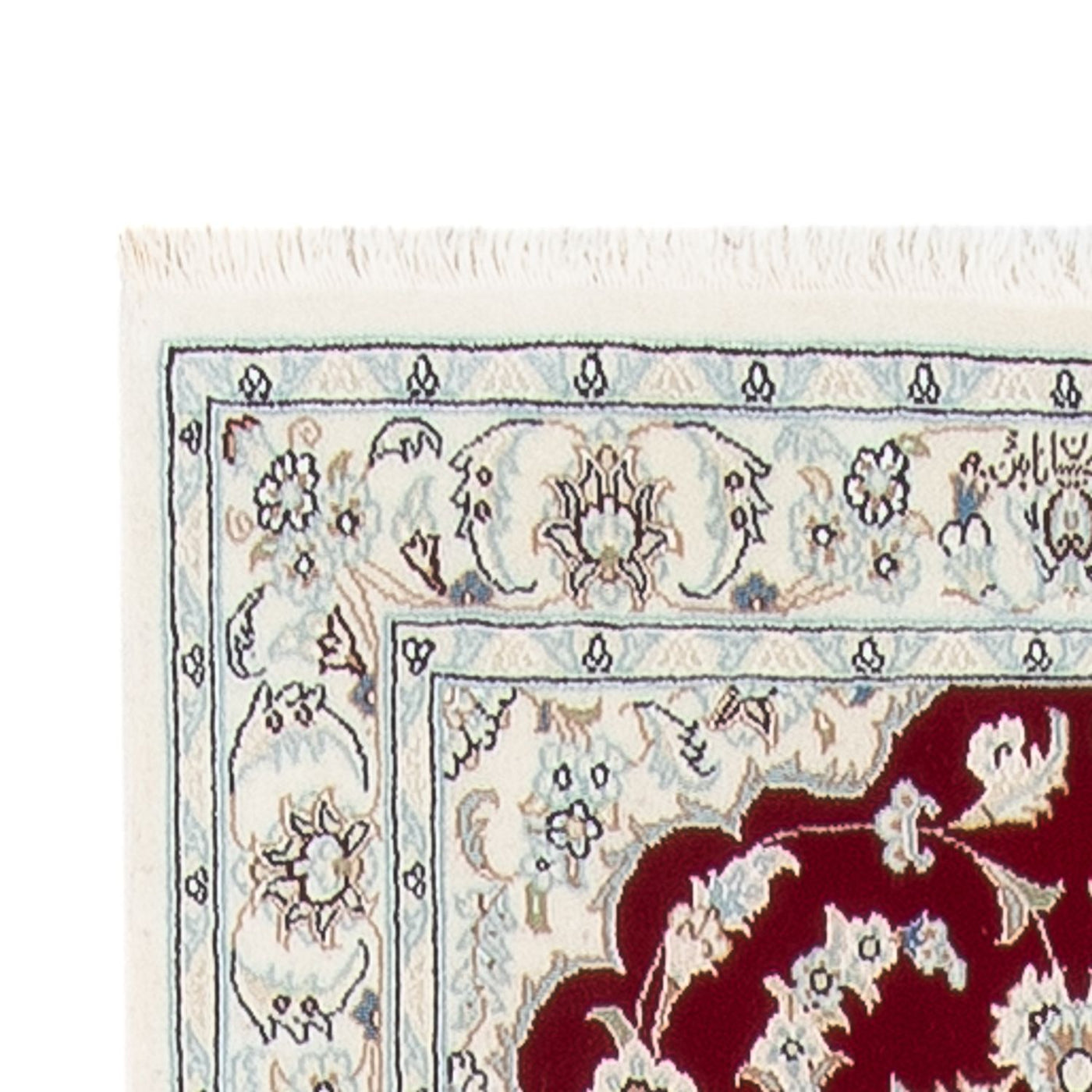 ナイン - 6la 絨毯 354x86cm - ペルシャ絨毯