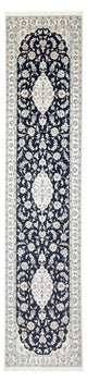 ナイン - 6la 絨毯 344x90cm - ペルシャ絨毯