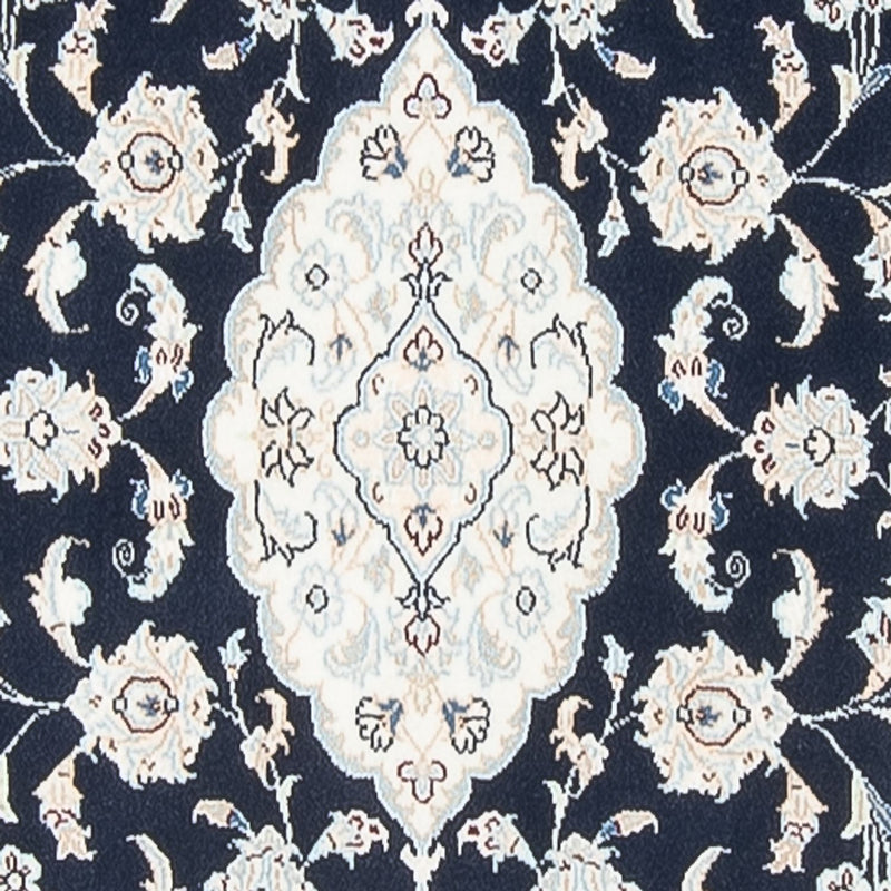 ナイン - 6la 絨毯 344x90cm - ペルシャ絨毯