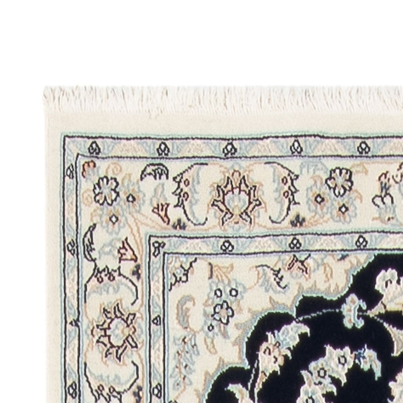 ナイン - 6la 絨毯 344x90cm - ペルシャ絨毯