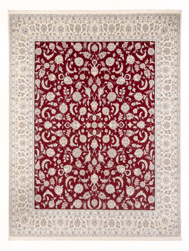 ナイン - 6la 絨毯 307x248cm - ペルシャ絨毯